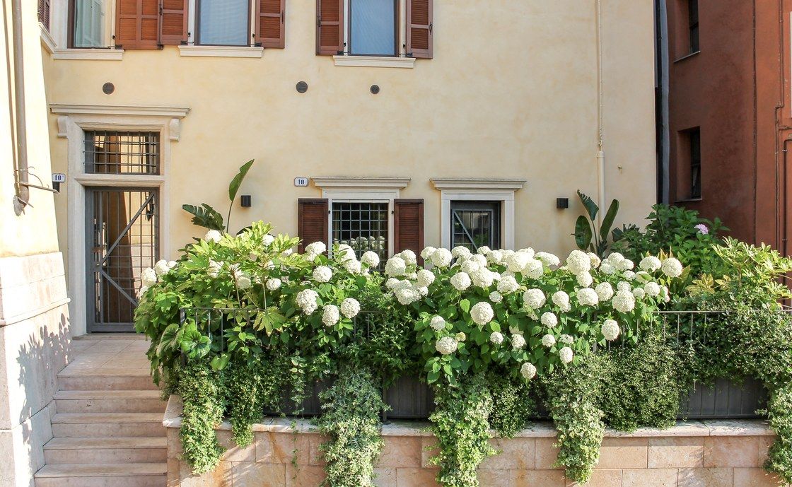 Exterior do apartamento Santo Stefano, La Dolce Vita Boutique Apartments em Verona